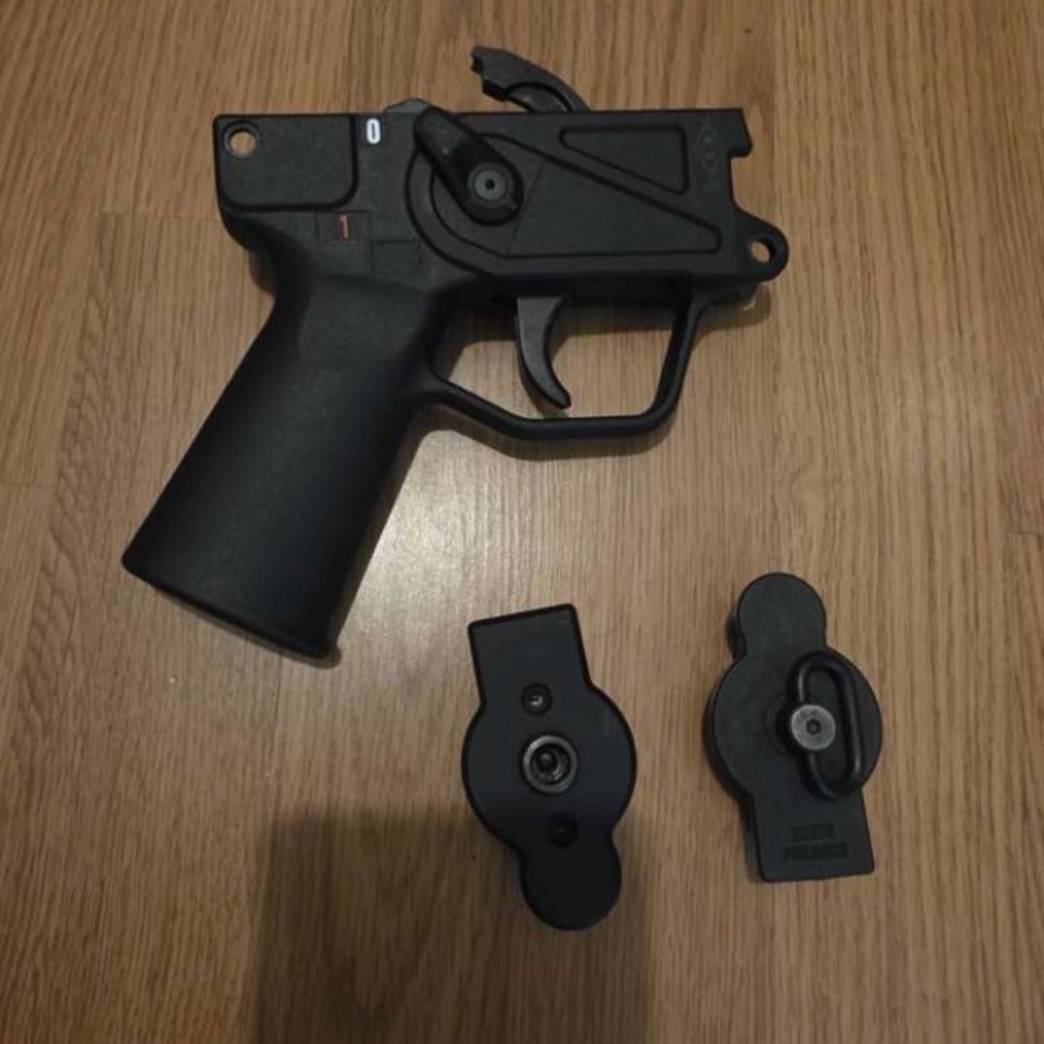 Image 1 - Zenith ZF5-P Full Trigger Pack