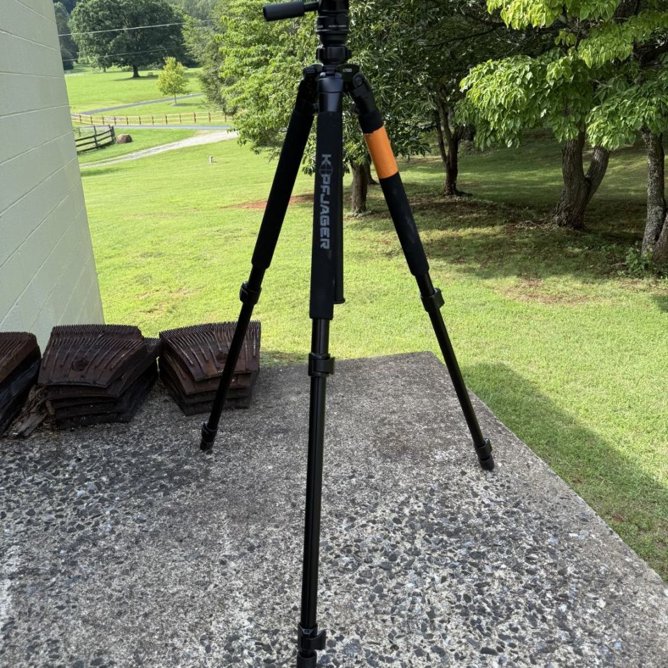 Image 2 - Kopfjager K700 AMT Tripod
