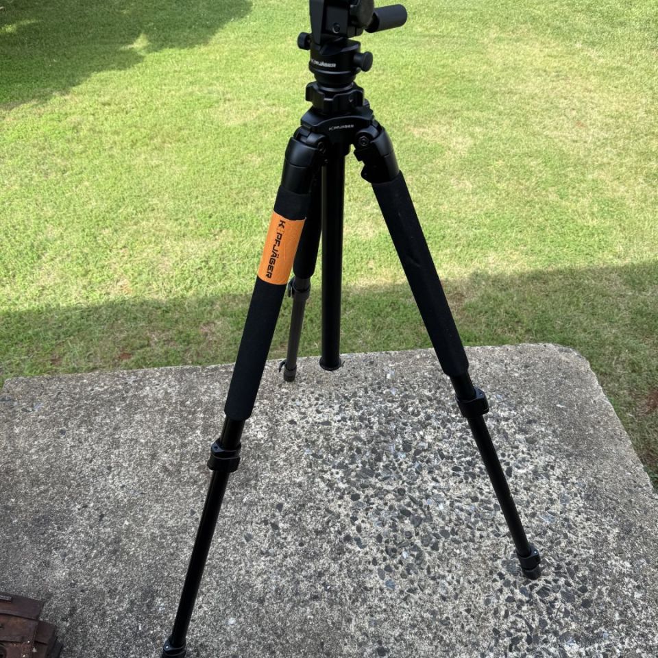 Image 3 - Kopfjager K700 AMT Tripod