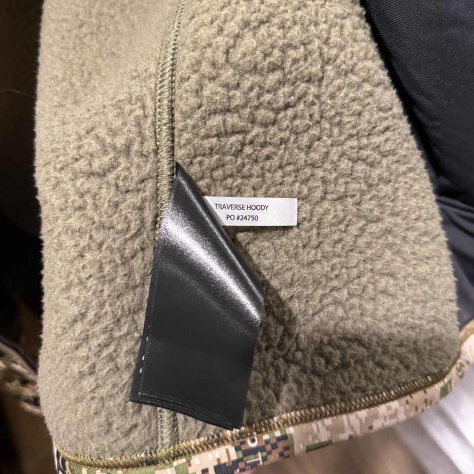 Image 4 - Sitka Traverse Hoodie (XL)