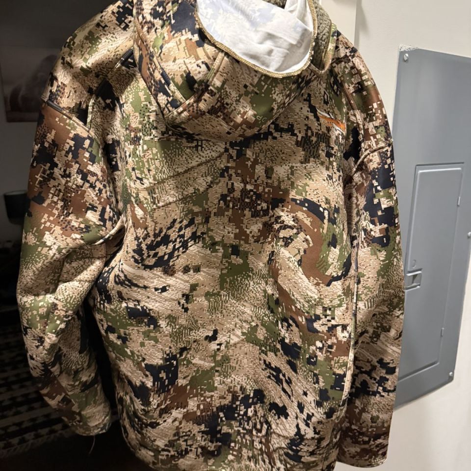 Image 2 - Sitka Traverse Hoodie (XL)