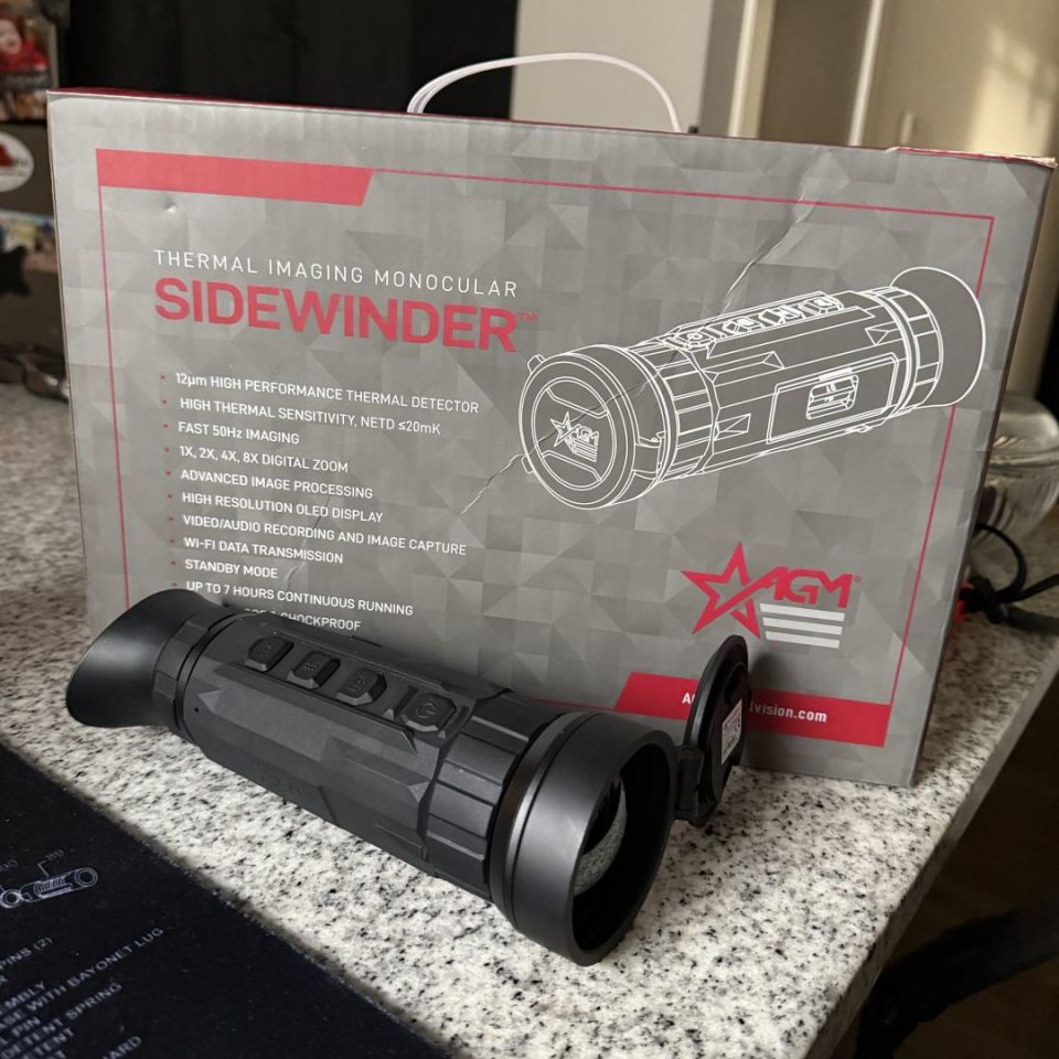 Image 1 - AGM Sidewinder TM50-640