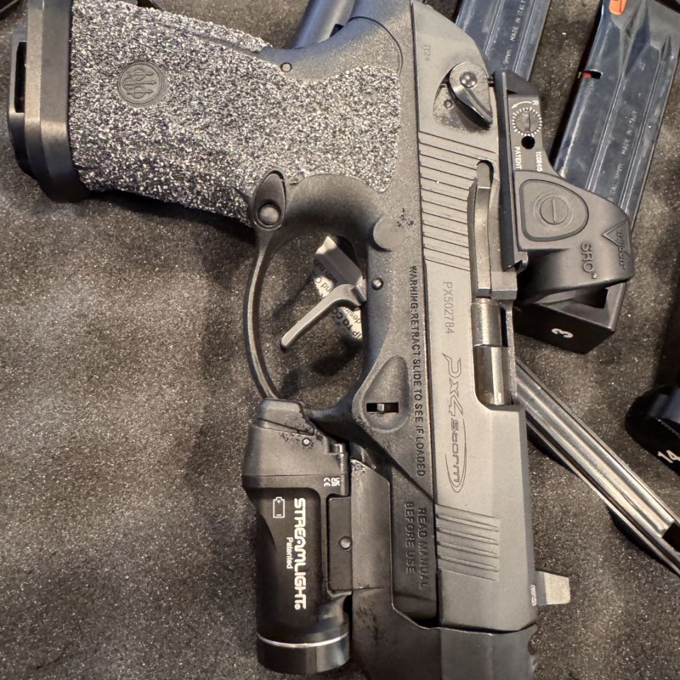 Image 2 - LTT PX4 Blackout Compact