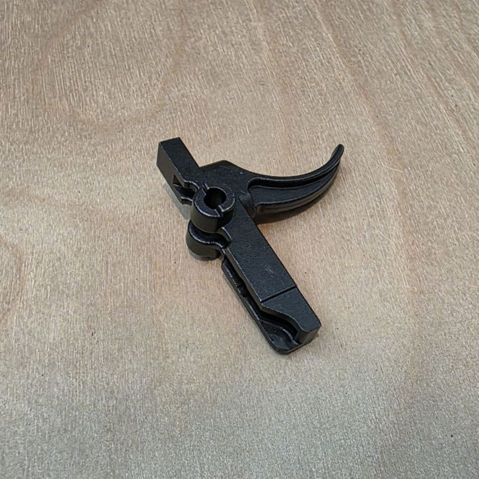 Image 4 - Precut Triggers & Rounded Detents for AR Super Safeties