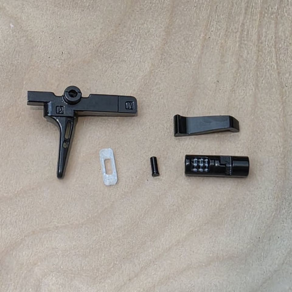 Image 1 - Super Safety Flat Trigger Full Kit - 3 Position