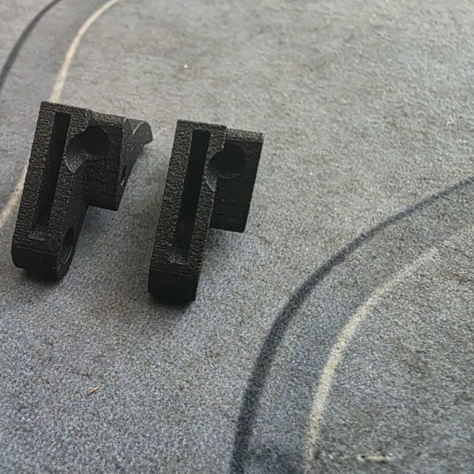 Image 3 - Glock FRT - GSPOT v2 - MJF PA11 trigger shoe