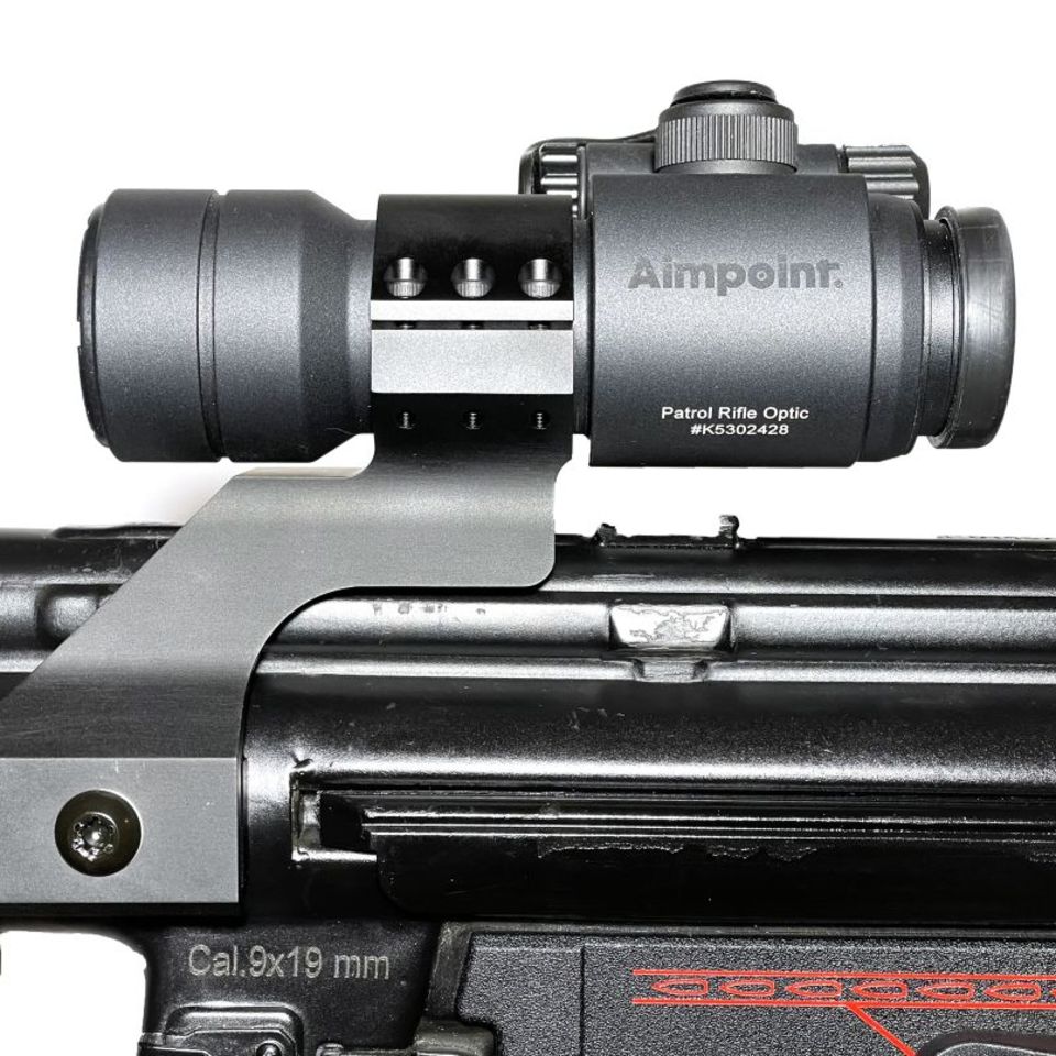 Image 4 - SQUIRE - KAC RAS HK MP5 Aimpoint Mount - similar to Knight's 99048 