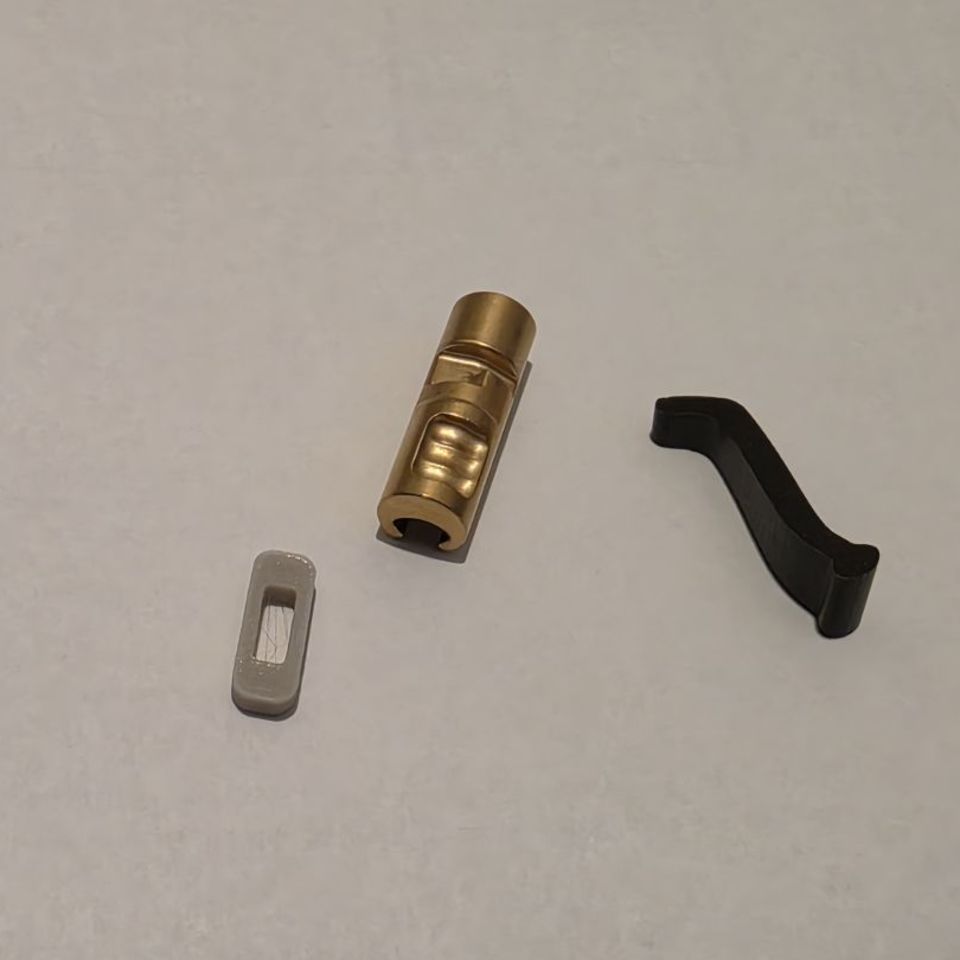 Image 1 - Gold Super Safety - 3 Position FRT active reset