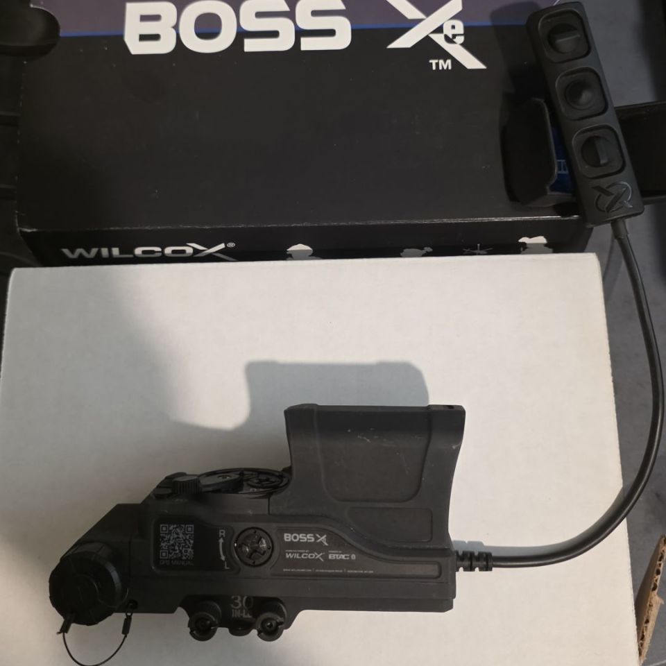 Image 1 - Full Power Wilcox Boss Xe