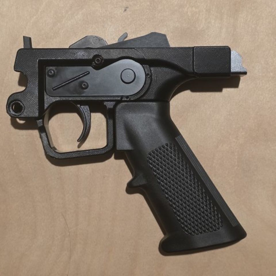 Image 2 - MP5/MP5K Super Safety Lower