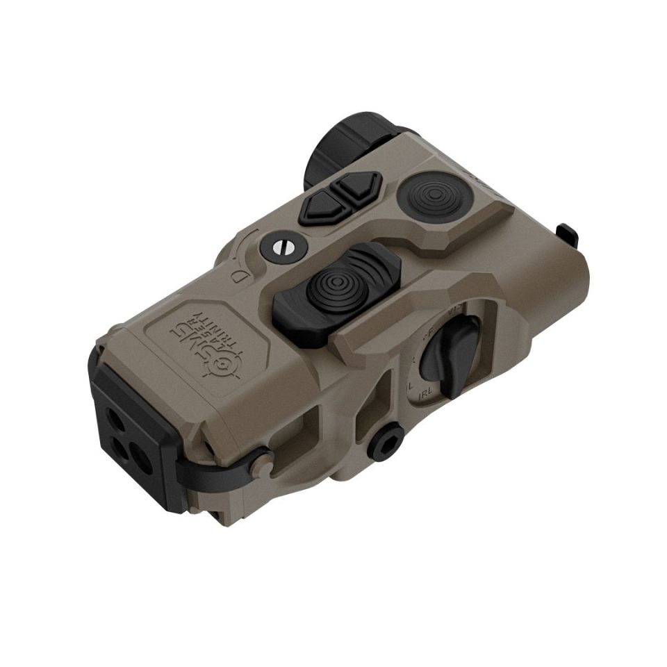 Image 2 - SMSLaser Trinity (black & FDE)