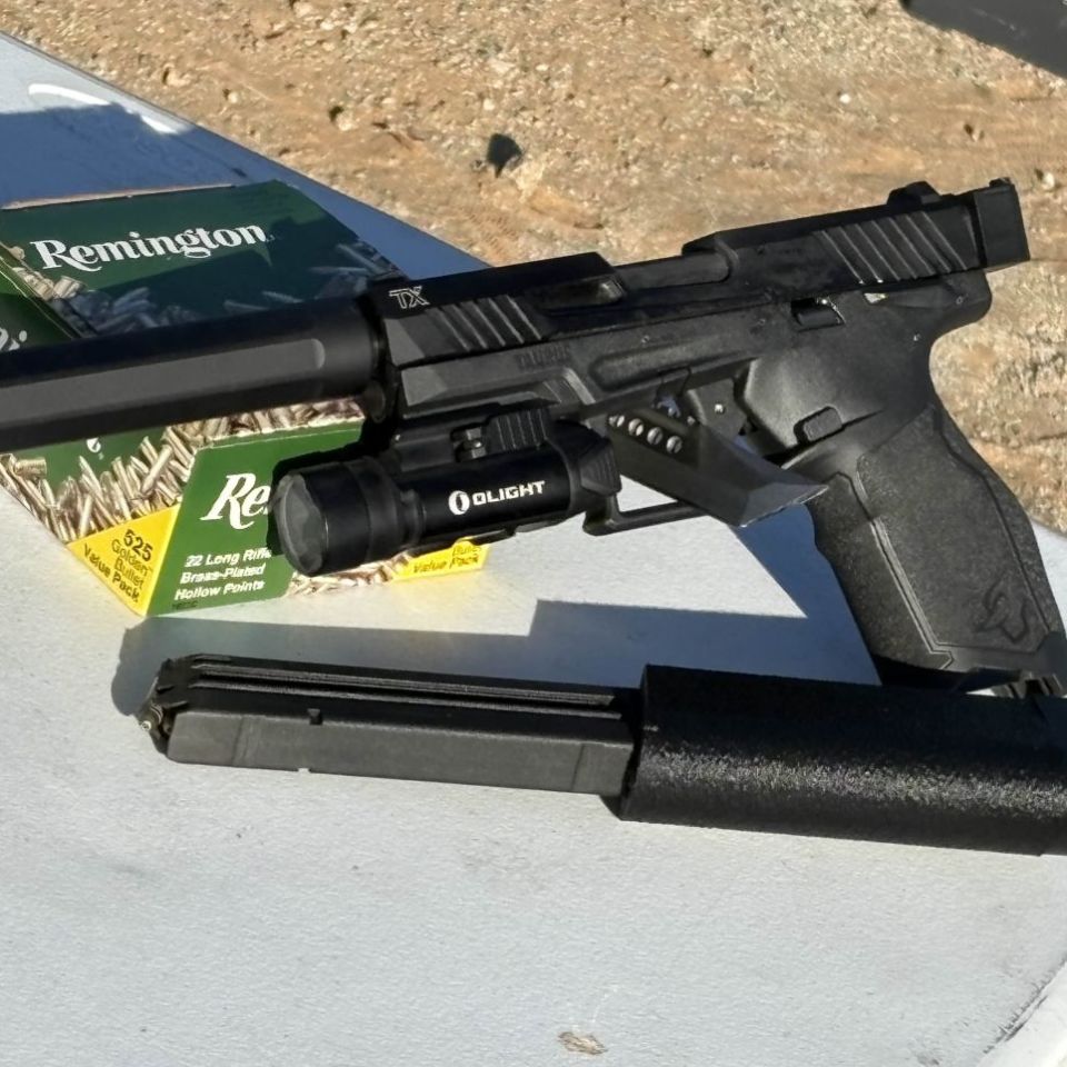 Image 2 - TX22 Mag Extension (30 round)