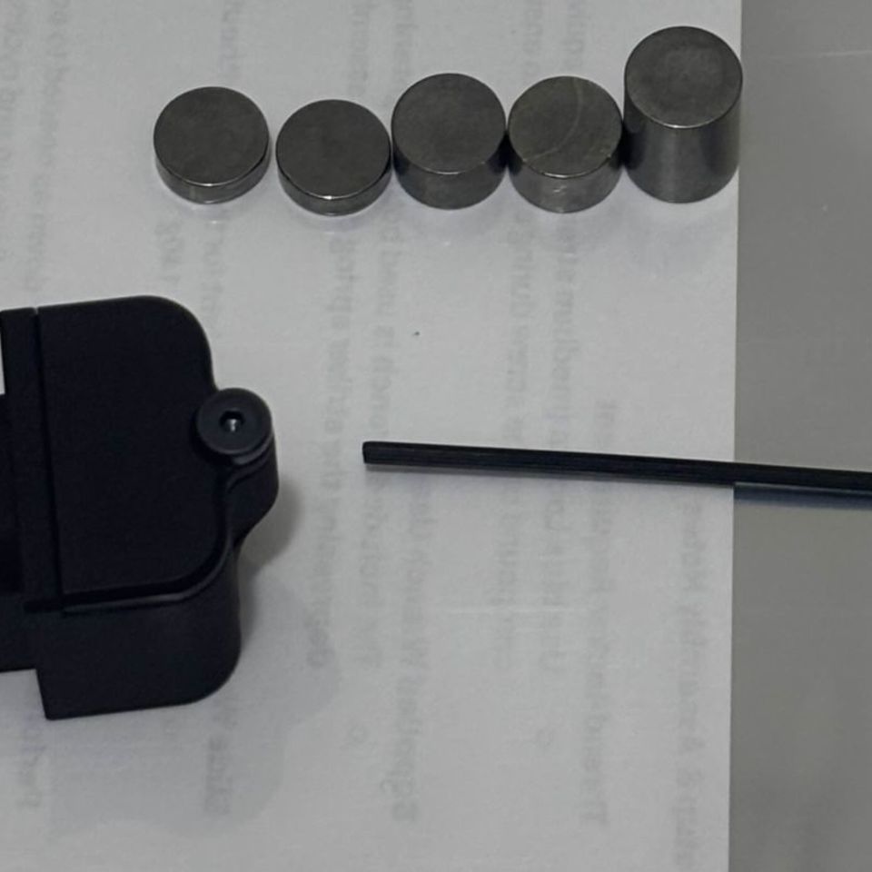 Image 2 - TX22 Rate Reducer weight TUFRR