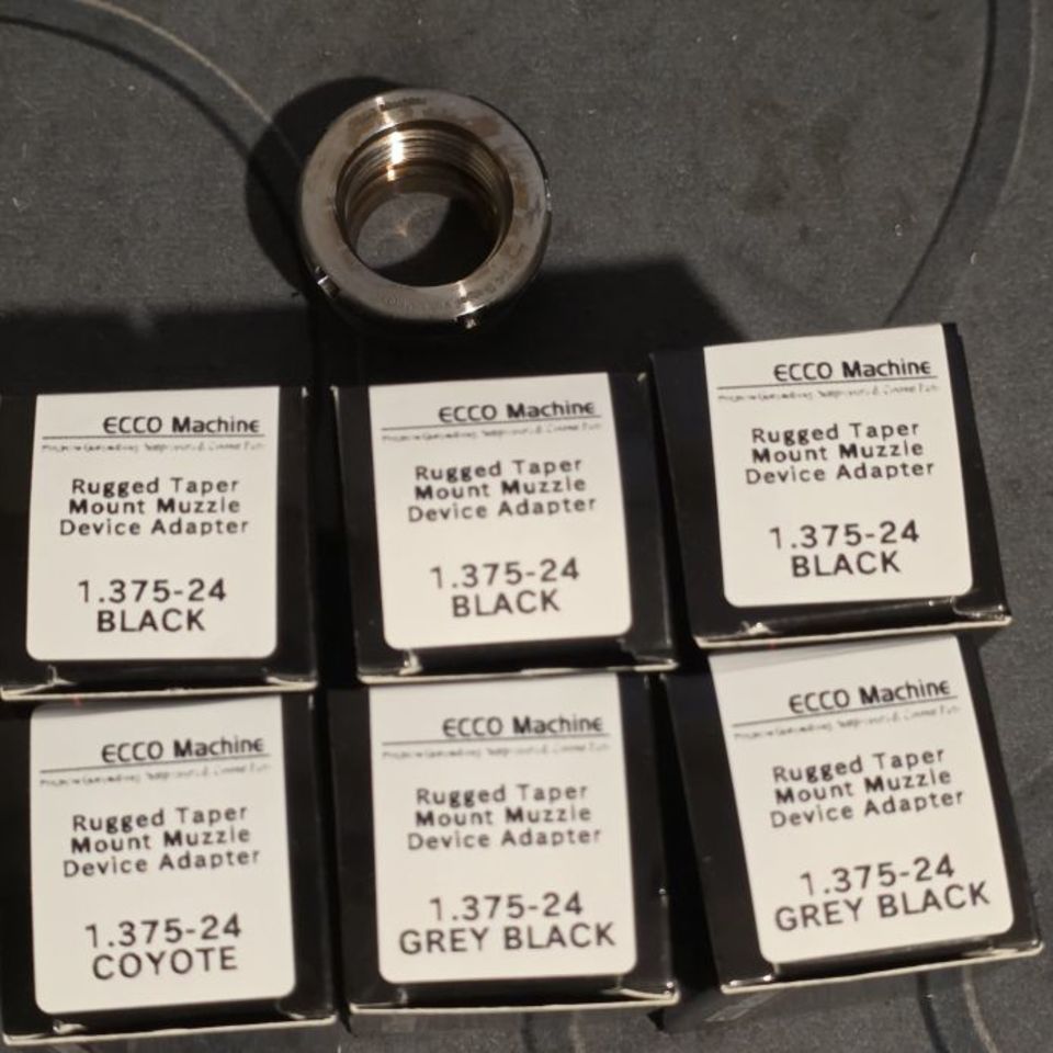 Image 1 - EccoMachine Rugged Adapter HUB