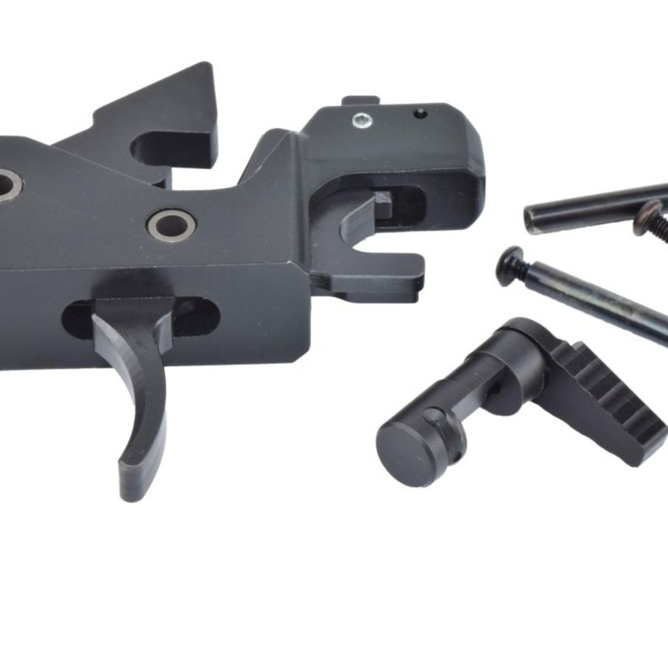 Image 2 - Partisan Disruptor AR FRT 3pos