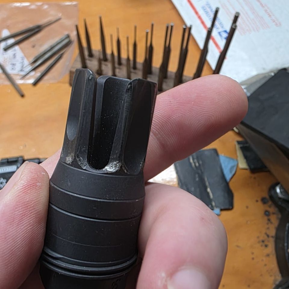 Image 2 - Sig Clutch Luk 1/2x28 FH