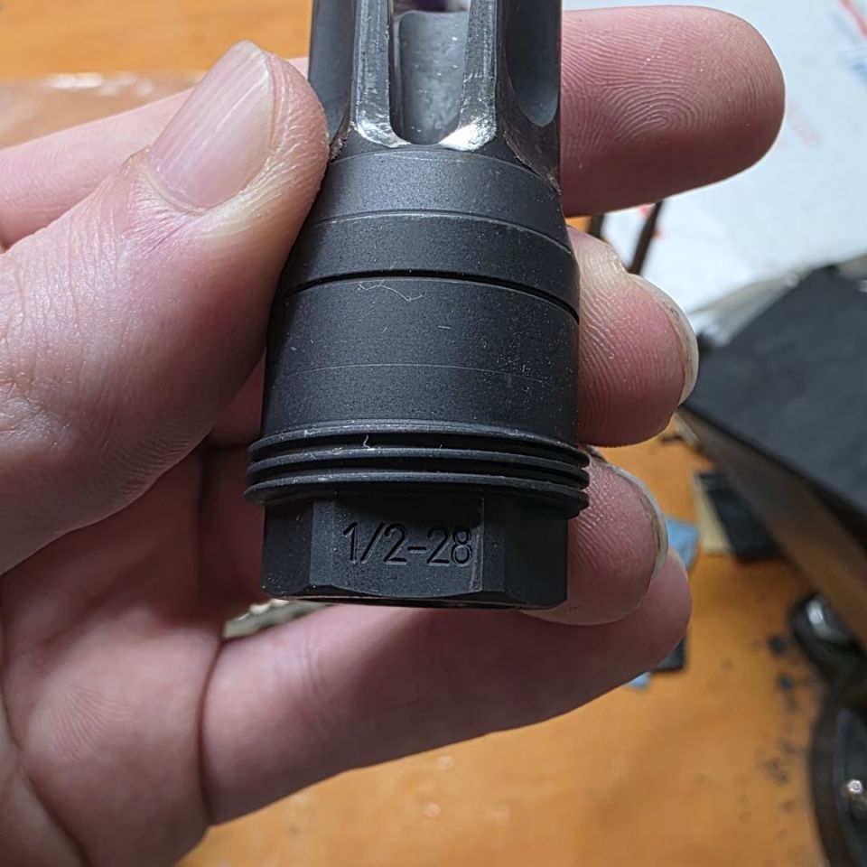 Image 4 - Sig Clutch Luk 1/2x28 FH