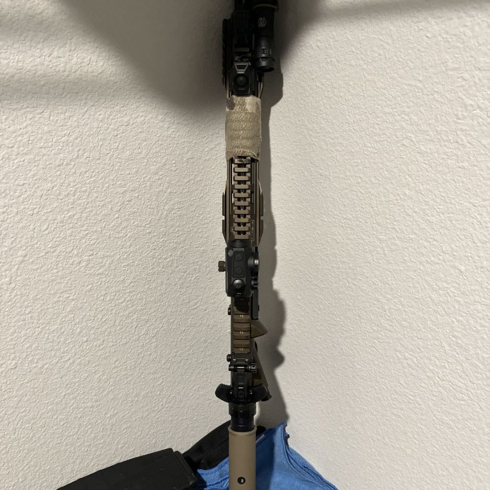 Image 3 - BG Defense-Type A Pro 11.5