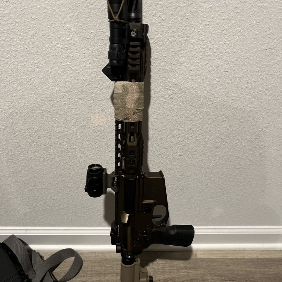 Image 2 - BG Defense-Type A Pro 11.5