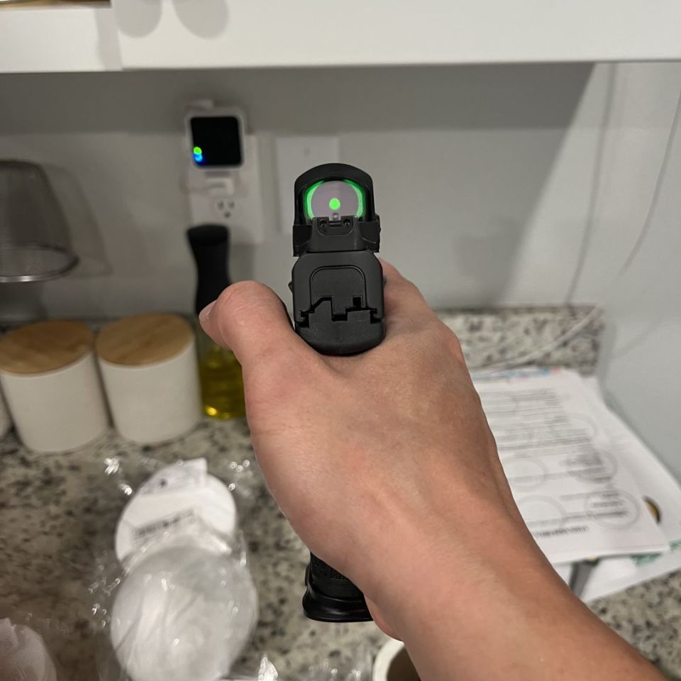 Image 4 - M&P 4” Port Over $2100 value