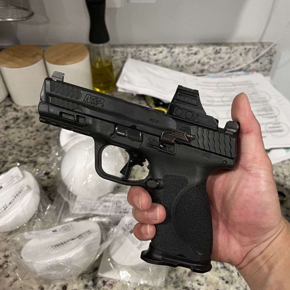 Image 2 - M&P 4” Port Over $2100 value