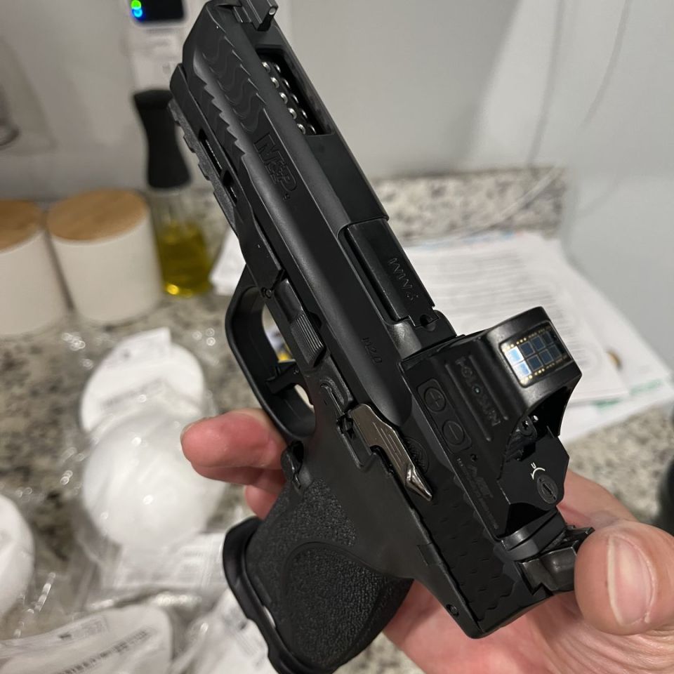 Image 3 - M&P 4” Port Over $2100 value