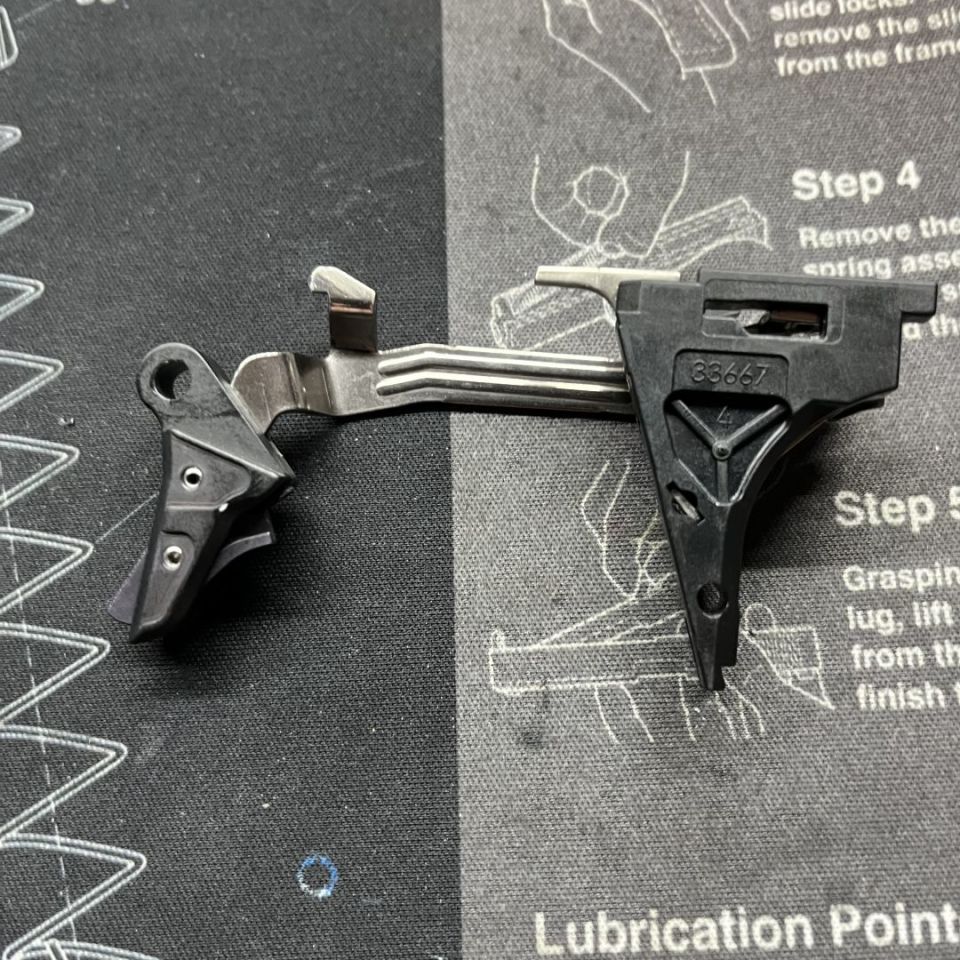 Image 3 - Glock Gen 5 Combat Evolution x