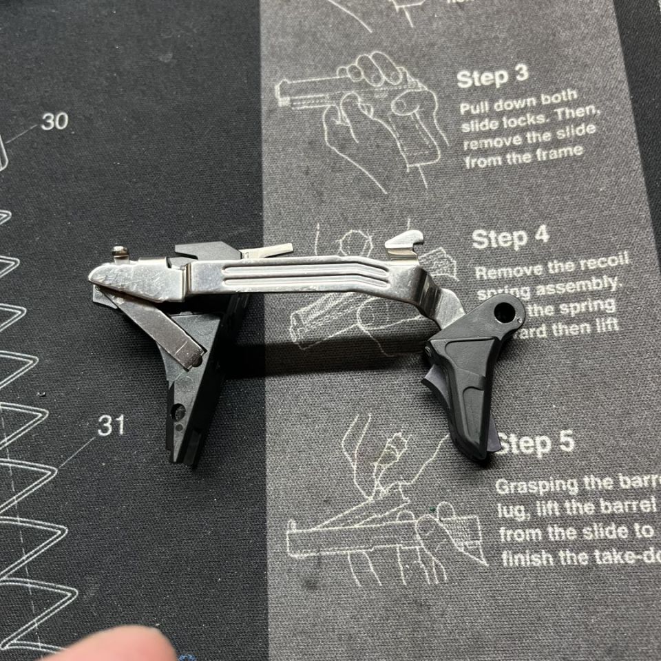 Image 2 - Glock Gen 5 Combat Evolution x