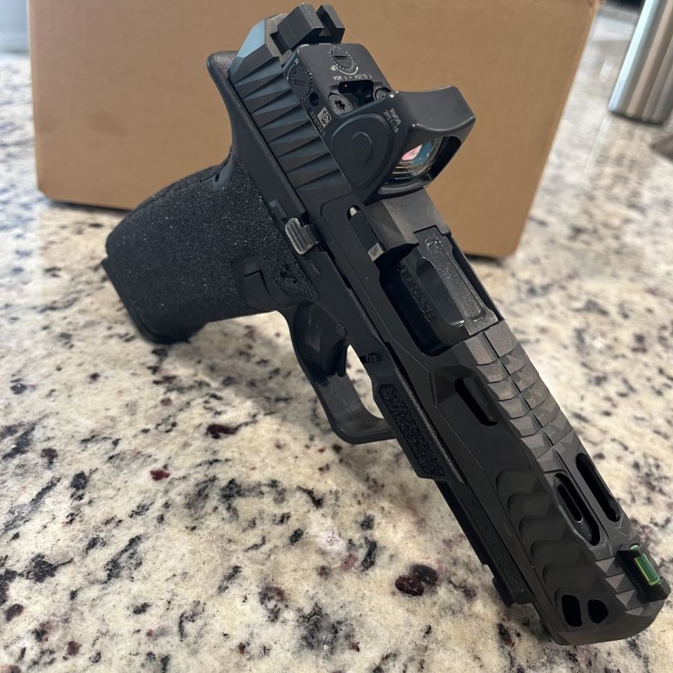 Image 2 - Nomad 9x Norsso n47 C port 