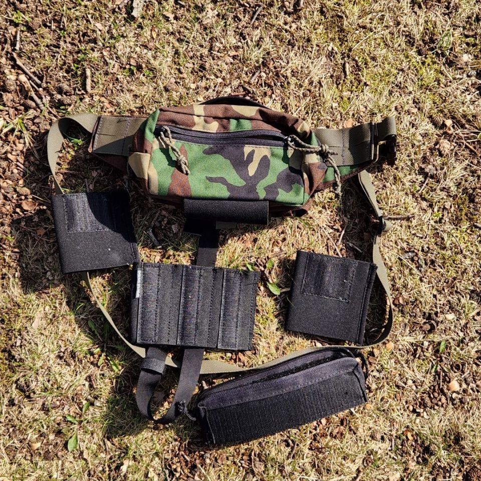 Image 1 - Longtucky Supply Hybrid Fanny 