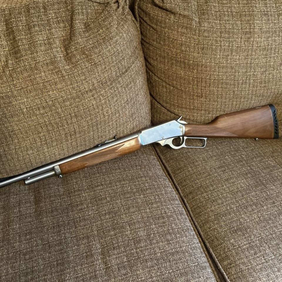 Image 2 - Marlin 1895GS JM 45-70