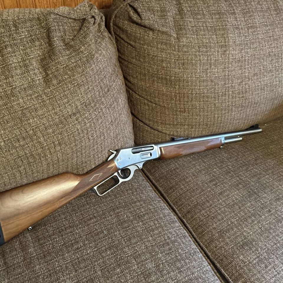 Image 1 - Marlin 1895GS JM 45-70