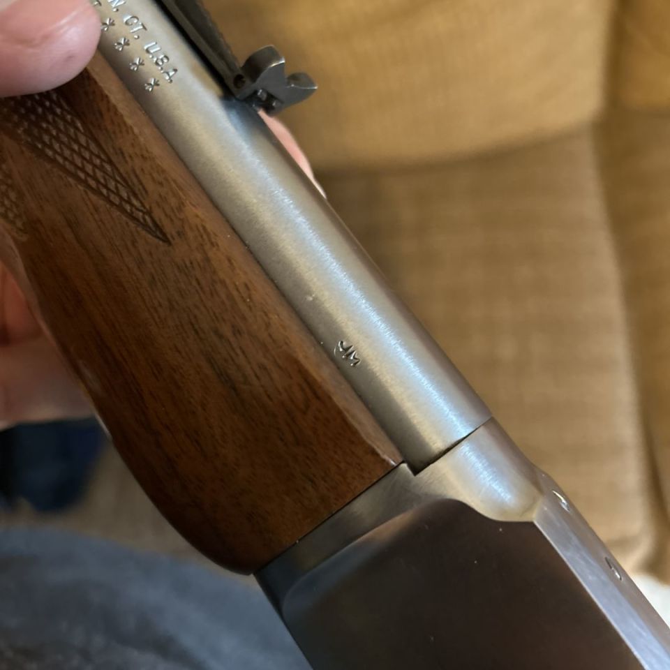 Image 3 - Marlin 1895GS JM 45-70