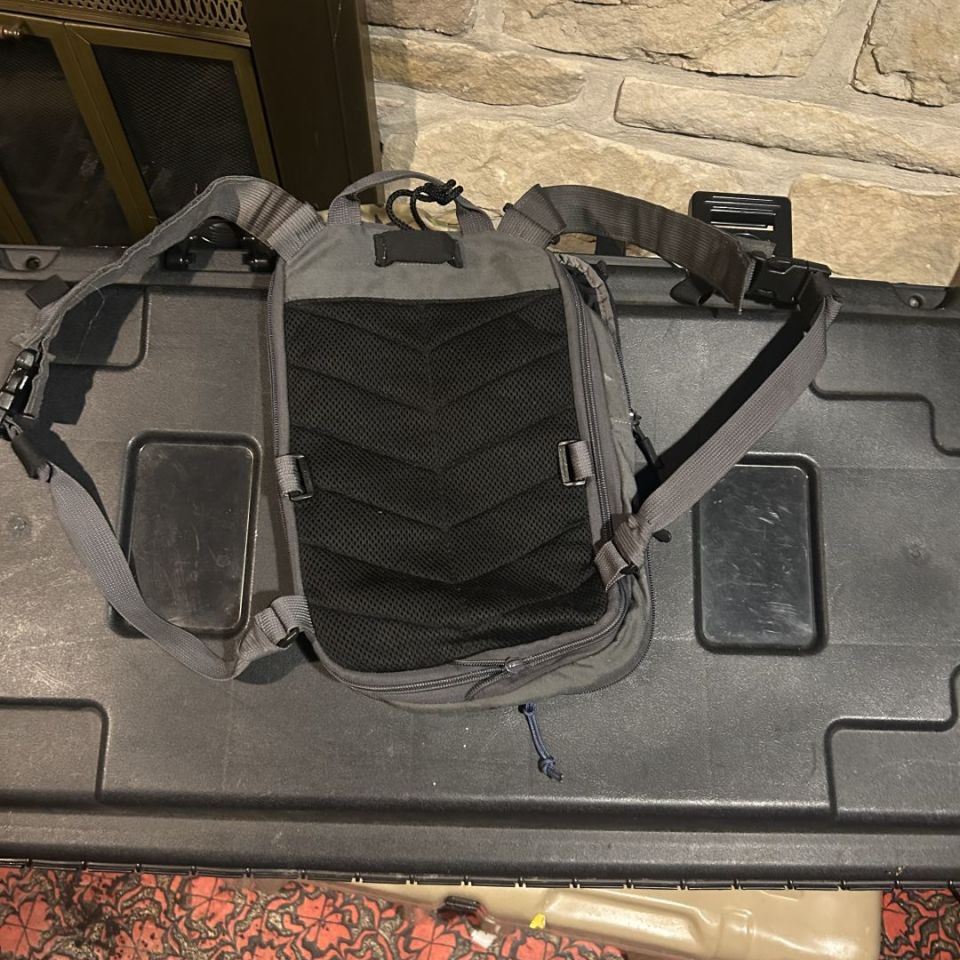 Image 2 - HSP Covert Grey Flatpack