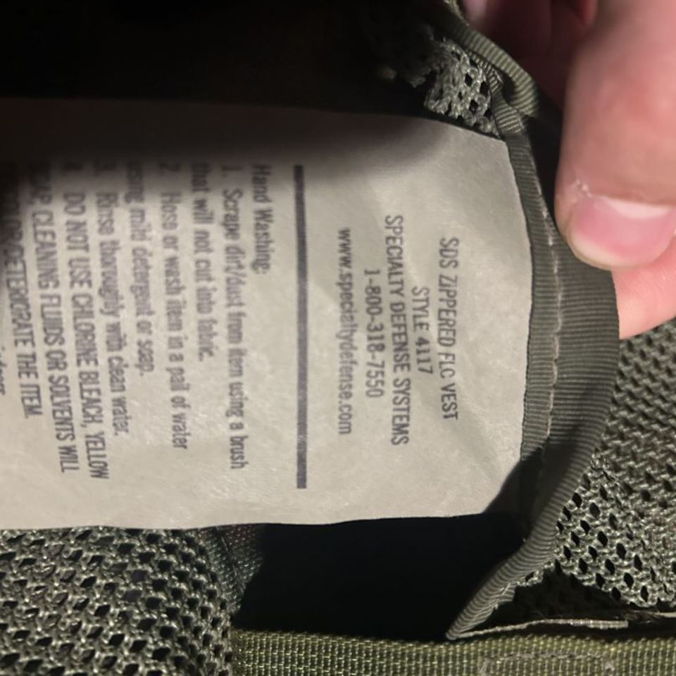 Image 2 - SDS woodland FLC