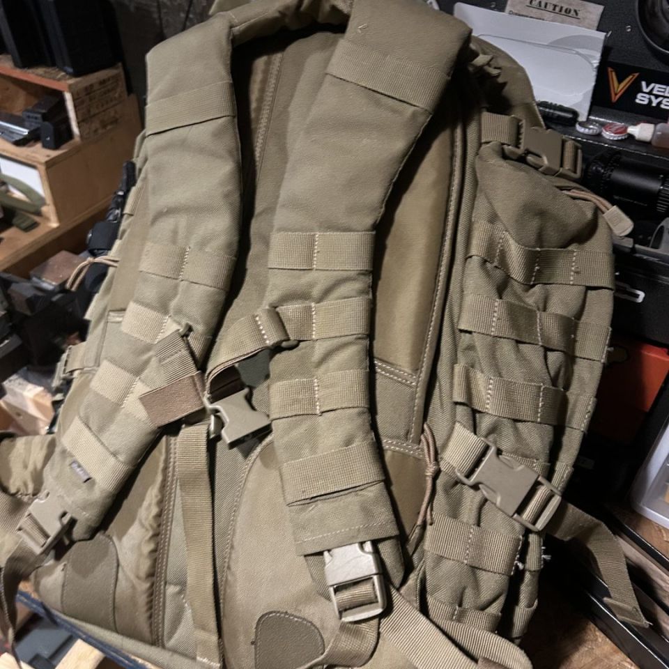 Image 2 - 5.11 Rush 72  