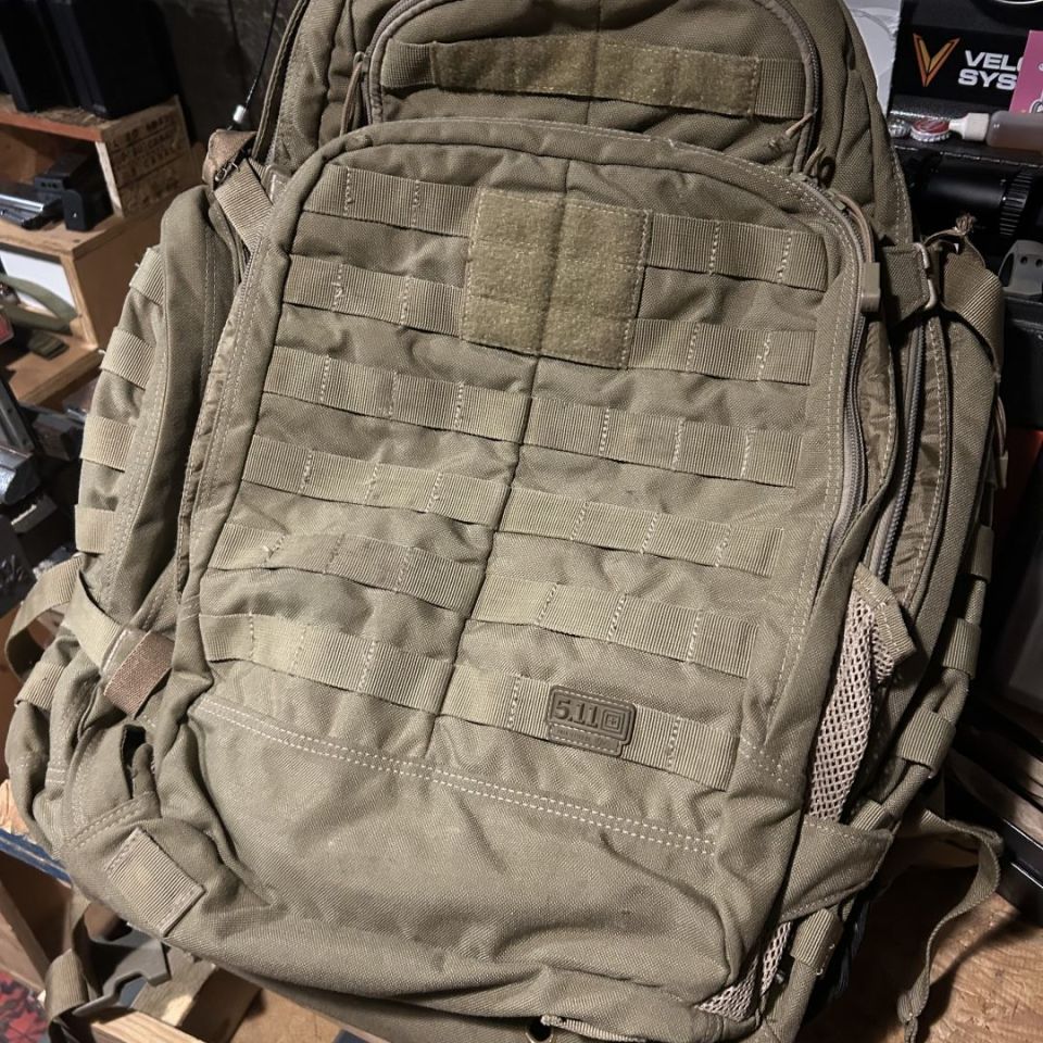 Image 1 - 5.11 Rush 72  