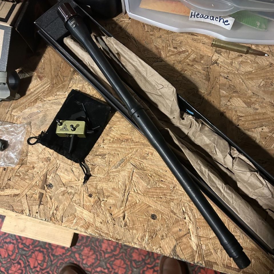 Image 1 - Faxon Gunner Profile 300BO