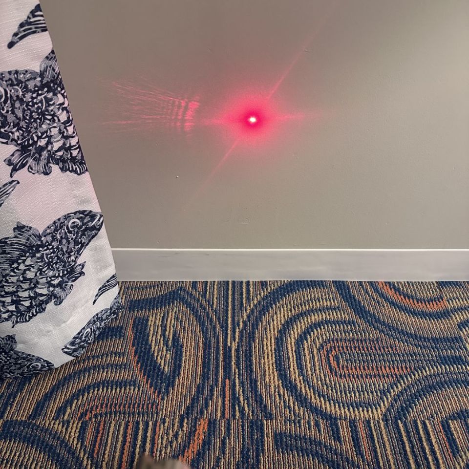 Image 5 - Full Power LA-5B 100mw Laser