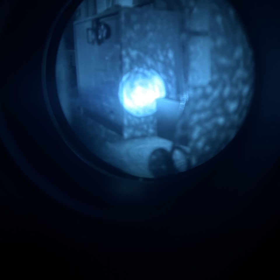 Image 3 - Full Power LA-5B 100mw Laser