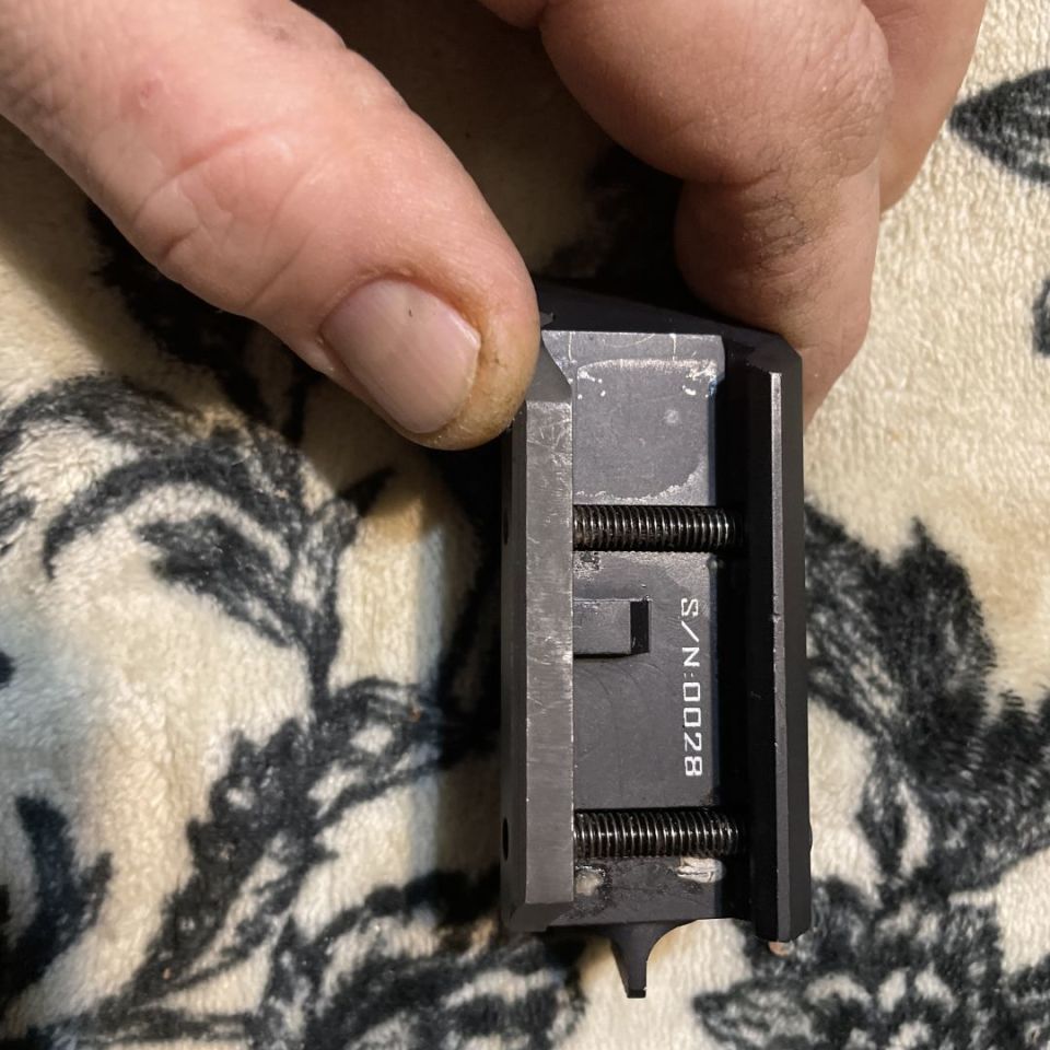 Raidworx rsr riser | Tacswap