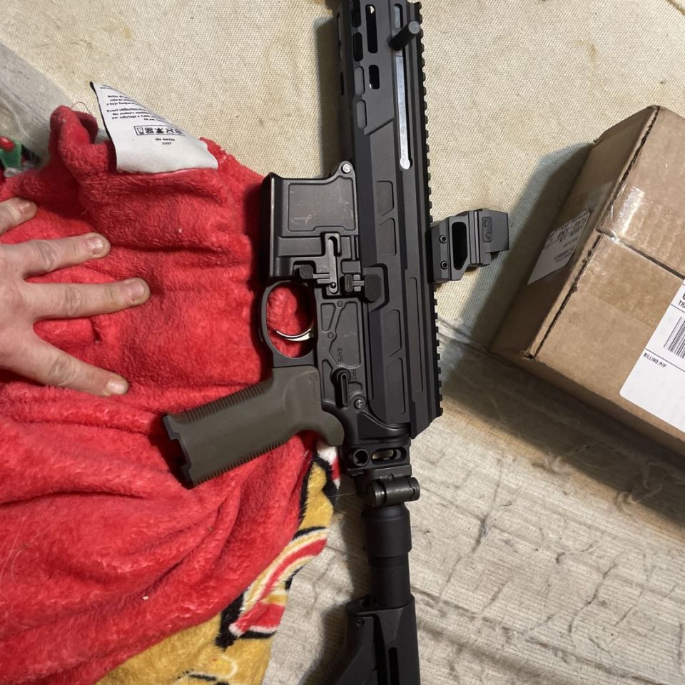 Image 3 - Mat9k ar 9 mm conversion 