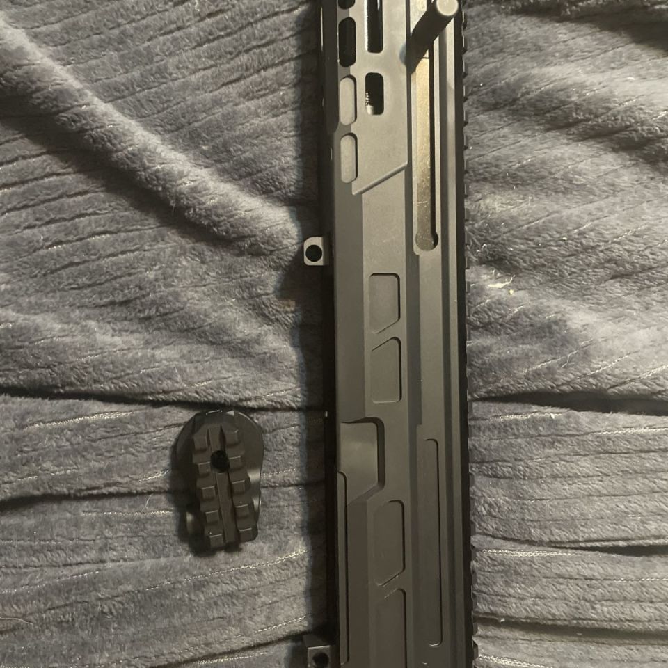 Image 2 - Mat9k ar 9 mm conversion 
