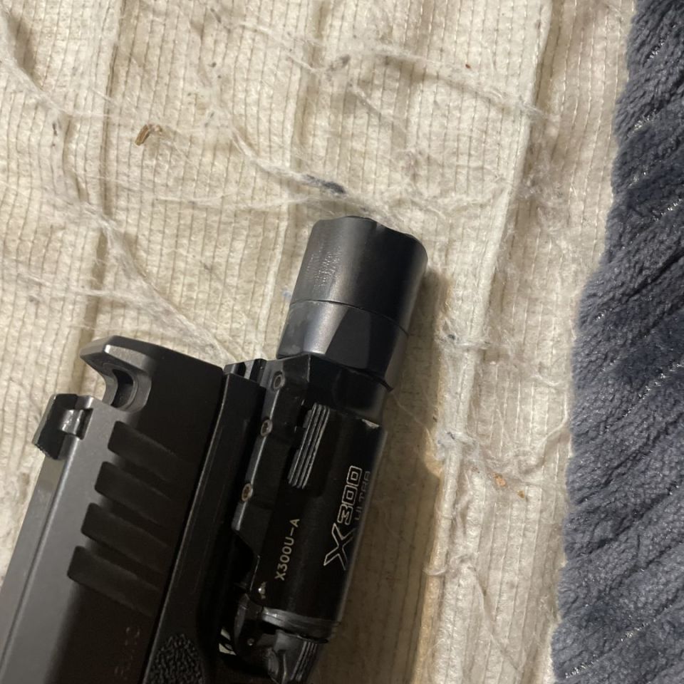 Image 4 - Surefire x300a w/ gas pedal