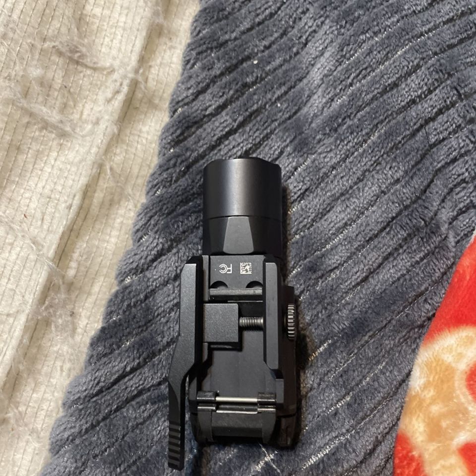 Image 3 - Surefire x300a w/ gas pedal