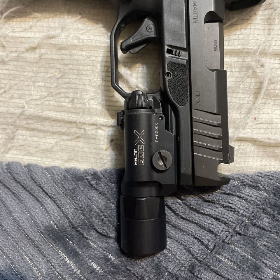 Image 2 - Surefire x300a w/ gas pedal