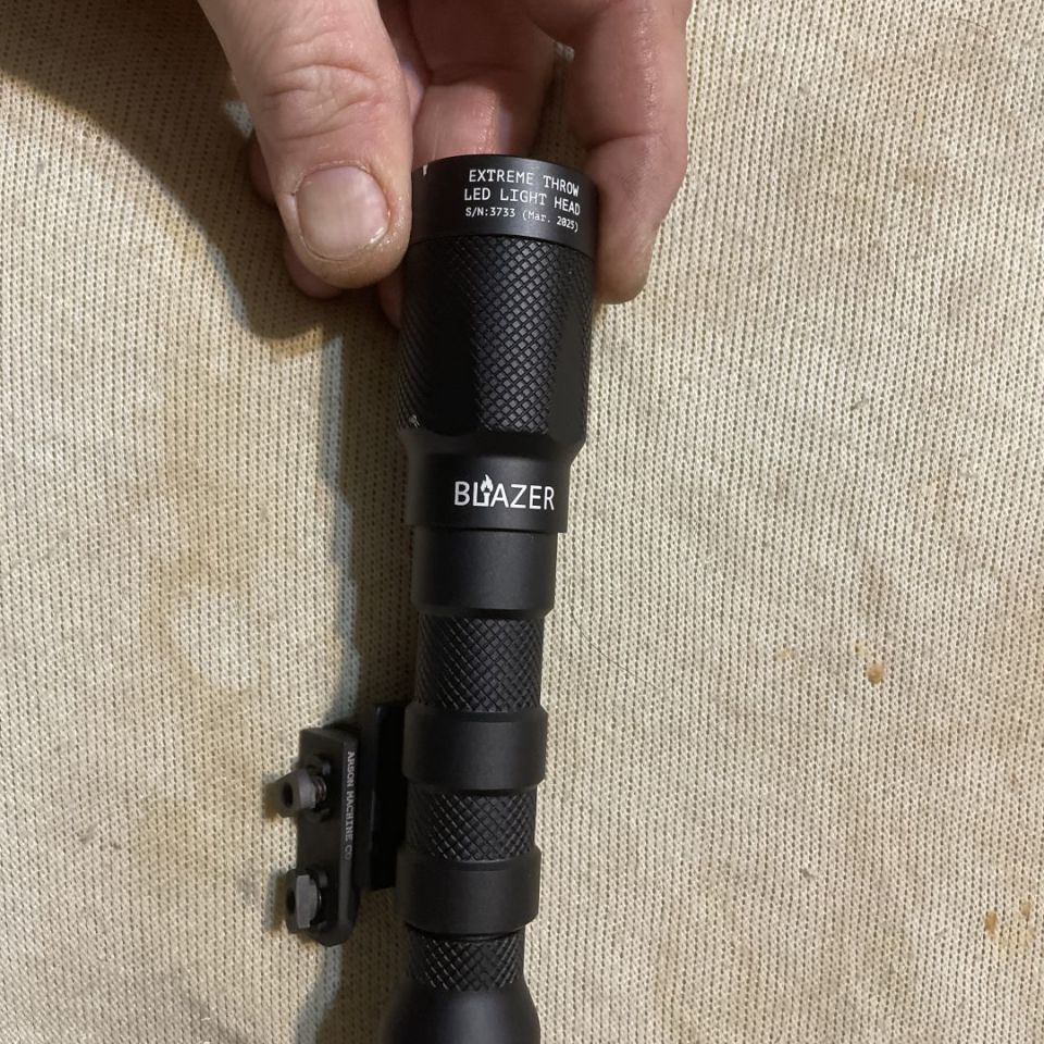 Image 2 - Z-bolt extreme throw light 