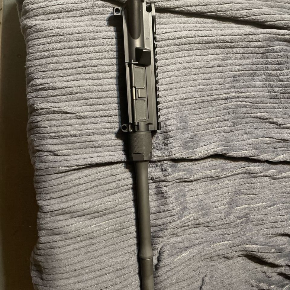 Image 1 - SOLGW 11.5 upper 
