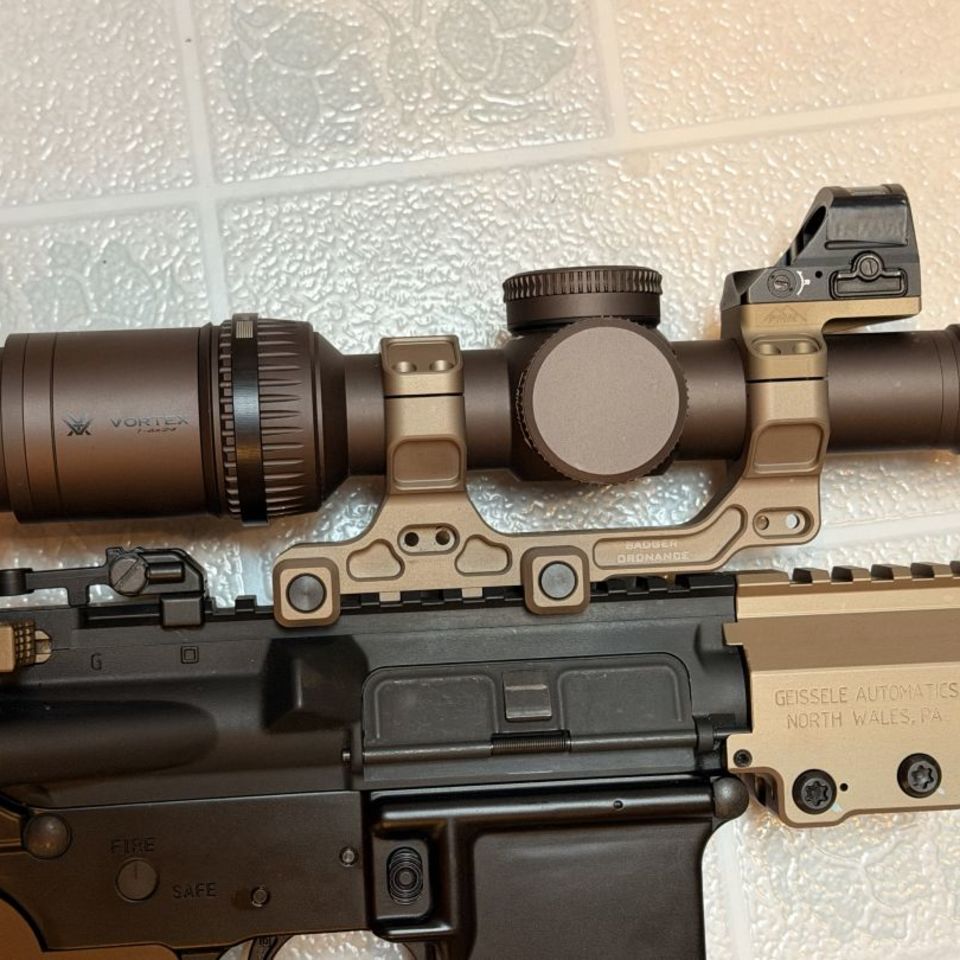 Image 4 - Geissele URGI