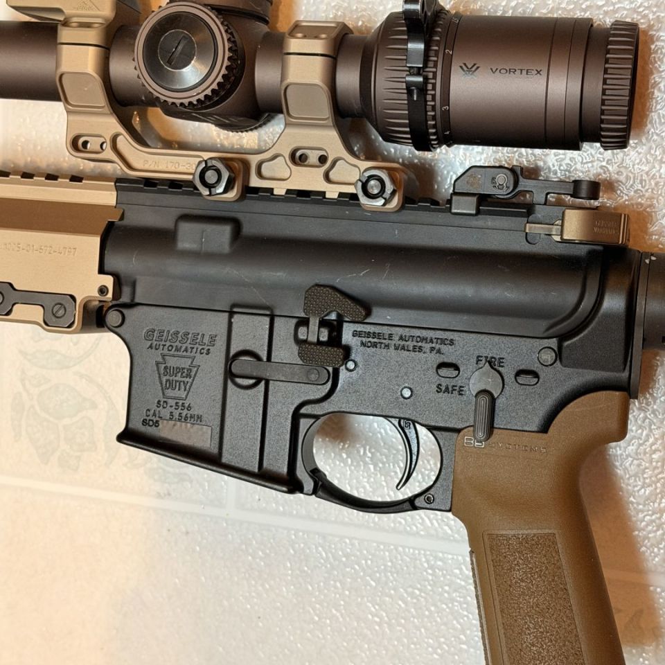 Image 3 - Geissele URGI